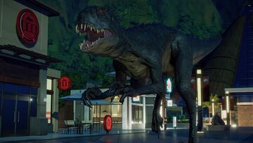 Jurassic World Evolution 2: Early Cretaceous test par Gaming Trend