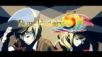 Rune Factory 5 test par tuttoteK