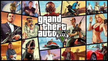 GTA 5 test par Generacin Xbox