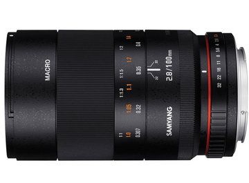 Samyang 100mm F2.8 ED Review: 1 Ratings, Pros and Cons