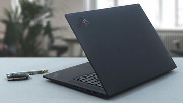 Lenovo ThinkPad X1 Extreme test par LaptopMedia