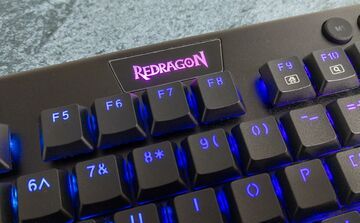 Redragon K618 Review: 1 Ratings, Pros and Cons