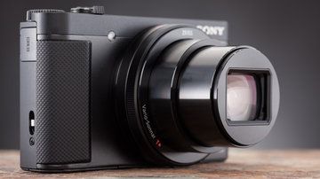 Test Sony HX90V