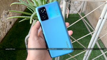 Oppo K10 test par Gadgets360