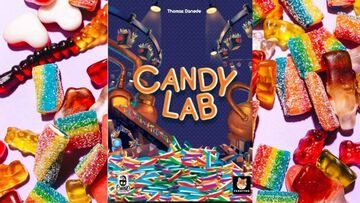Candy test par tuttoteK Candy test par tuttoteK