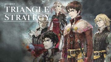 Triangle Strategy test par tuttoteK Triangle Strategy test par tuttoteK