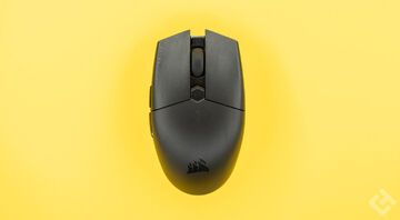 Corsair Katar test par CharlesTech Corsair Katar test par CharlesTech