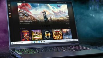 Lenovo Legion 5 Pro testé par SpazioGames Lenovo Legion 5 Pro testé par SpazioGames