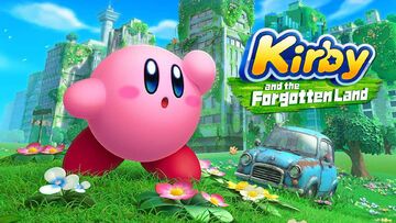 Kirby and the Forgotten Land reviewed by wccftech