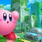 Kirby and the Forgotten Land reviewed by GodIsAGeek