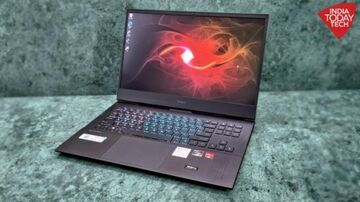 HP Omen 16 test par IndiaToday