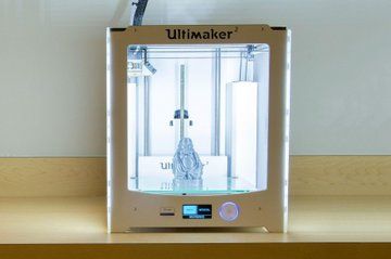 Ultimaker 2 test par DigitalTrends Ultimaker 2 test par DigitalTrends