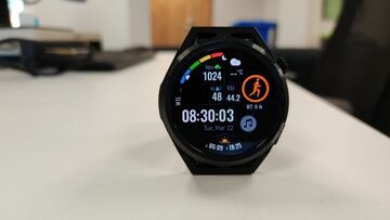 Huawei Watch GT Runner test par T3