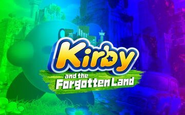 Kirby and the Forgotten Land test par Areajugones