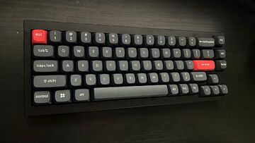 Keychron Q2 test par GamesRadar