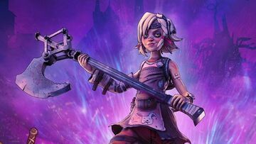 Tiny Tina Wonderlands test par GamesRadar Tiny Tina Wonderlands test par GamesRadar