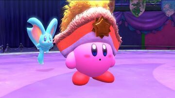 Kirby and the Forgotten Land test par GamesRadar