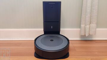 iRobot Roomba i3 reviewed by PCMag