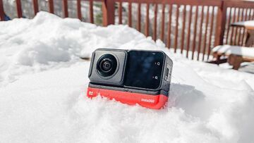 Insta360 One RS test par Tom's Guide (US)