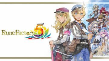 Rune Factory 5 test par TechRaptor