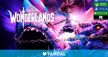 Tiny Tina Wonderlands test par Vandal