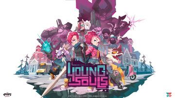 Young Souls test par Guardado Rapido Young Souls test par Guardado Rapido