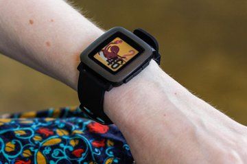 Pebble Time test par DigitalTrends Pebble Time test par DigitalTrends