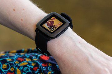 Pebble Time test par DigitalTrends