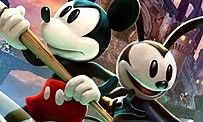 Epic Mickey Le Retour des Heros test par JeuxActu.com Epic Mickey Le Retour des Heros test par JeuxActu.com