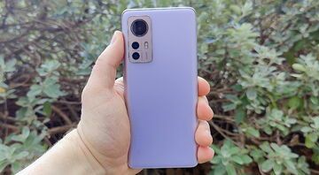 Xiaomi 12 test par TechRadar