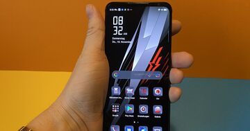 Nubia Redmagic 6S Pro testé par TechStage Nubia Redmagic 6S Pro testé par TechStage
