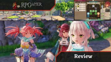 Atelier Sophie 2: The Alchemist of the Mysterious Dream test par RPGamer