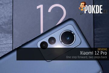 Xiaomi 12 Pro test par Pokde.net