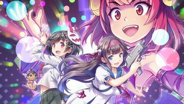 Gal*Gun Double Peace test par Nintendo-Town Gal*Gun Double Peace test par Nintendo-Town