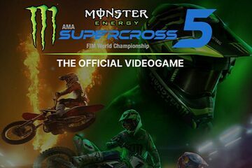 Monster Energy Supercross 5 test par Movies Games and Tech Monster Energy Supercross 5 test par Movies Games and Tech