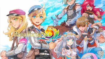 Rune Factory 5 test par MeriStation