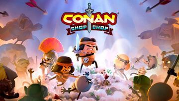 Conan Chop Chop test par MeriStation