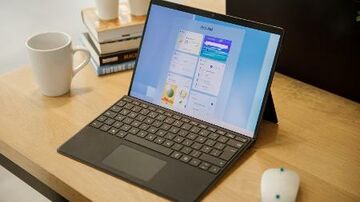 Microsoft Surface Pro 8 test par Tech Advisor