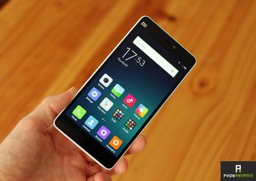 Test Xiaomi Mi4i