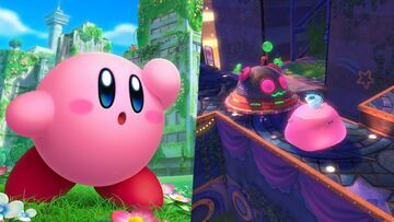 Kirby and the Forgotten Land reviewed by T3