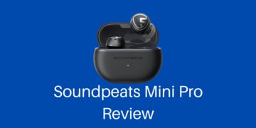 SoundPeats Mini Pro testé par EH NoCord SoundPeats Mini Pro testé par EH NoCord