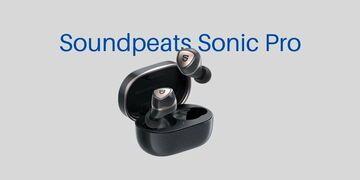 SoundPeats Sonic Pro test par EH NoCord
