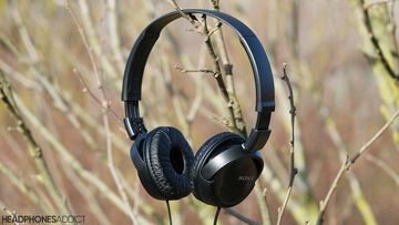 Sony MDR-ZX110 Review: 1 Ratings, Pros and Cons