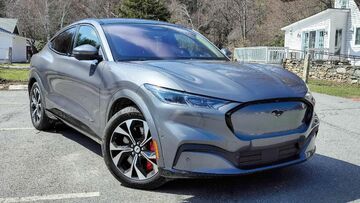 Ford Mustang Mach-E testé par Tom's Guide (US) Ford Mustang Mach-E testé par Tom's Guide (US)
