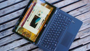 Test Dell Latitude 12 7000 Series