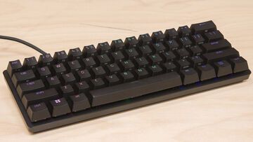 Razer Huntsman Mini reviewed by RTings