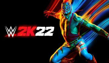 Test WWE 2K22