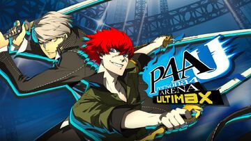 Persona 4 Arena Ultimax test par Phenixx Gaming Persona 4 Arena Ultimax test par Phenixx Gaming