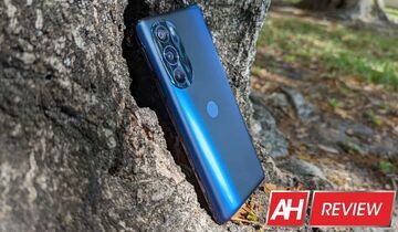 Test Motorola Edge