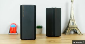 Xiaomi Mesh System AX3000 testé par Les Numériques Xiaomi Mesh System AX3000 testé par Les Numériques